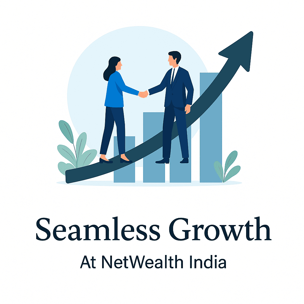 Financial Growth and Partnership